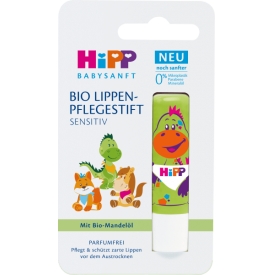 Hipp Babysanft Bio Lippen-Pflegestift Hipp Babysanft Bio Lippen-Pflegestift