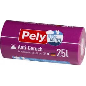 Pely Klimaneutral ZB Beutel Anti Geruch Pely Klimaneutral ZB Beutel Anti Geruch