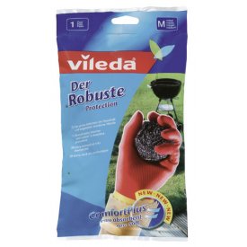 Vileda Haushaltshandschuh Der Robuste, mittel Vileda Haushaltshandschuh Der Robuste, mittel
