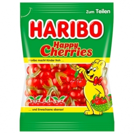 Haribo HAPPY CHERRIES Haribo HAPPY CHERRIES