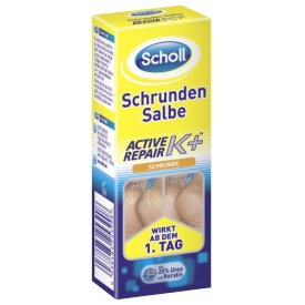 Scholl Schrunden Salbe Scholl Schrunden Salbe