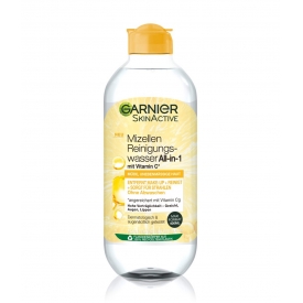 Garnier Mizellen Gesichtswasser Vitamin C Garnier Mizellen Gesichtswasser Vitamin C