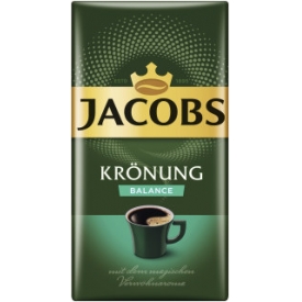Jacobs Kaffee Krönung gemahlen, Balance Jacobs Kaffee Krönung gemahlen, Balance