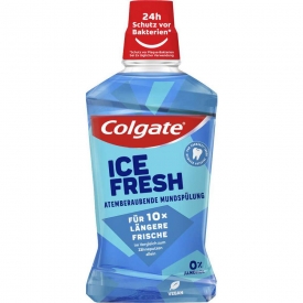 Colgate Ice Fresh Mundspülung Colgate Ice Fresh Mundspülung