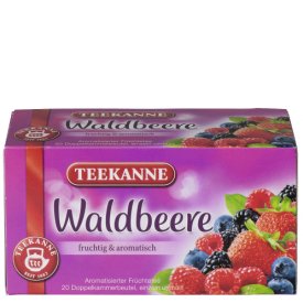 Teekanne Waldbeere Forest Fruit