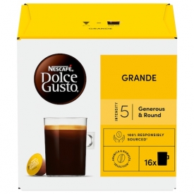 Nescafé Dolce Gusto Gusto Kapseln Crema Grande Nescafé Dolce Gusto Gusto Kapseln Crema Grande