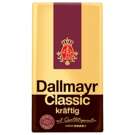 Dallmayr Classic Kraftig Kaffeebohnen Dallmayr Classic Kraftig Kaffeebohnen