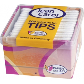 Jean Carol Wattestäbchen Box Jean Carol Wattestäbchen Box