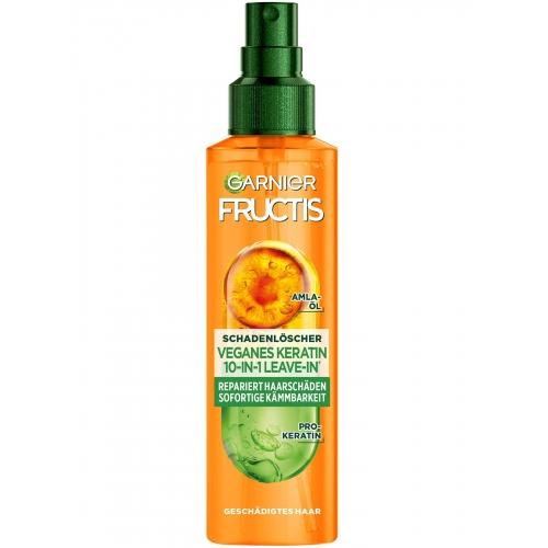 Fructis 10in1 Schadenlöscher Leave-In Spray Fructis 10in1 Schadenlöscher Leave-In Spray