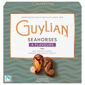 Guylian Seahorses Schokolade Guylian Seahorses Schokolade