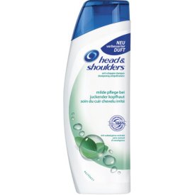 Head & Shoulders Shampoo Anti Schuppen bei juckender Kopfhaut Head & Shoulders Shampoo Anti Schuppen bei juckender Kopfhaut