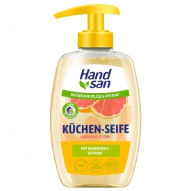 Handsan Küchen Seife Spender