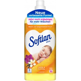 Softlan Weichspüler Vanille & Orchidee 52 WL Softlan Weichspüler Vanille & Orchidee 52 WL