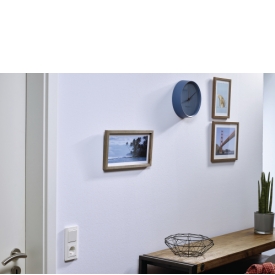 Tesa Klebenagel Powerstrips Tapete und Putz 0,5kg 2 Stück