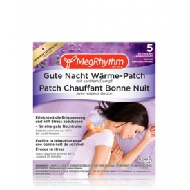 MegRhythm Gute Nacht Wärme Patch MegRhythm Gute Nacht Wärme Patch