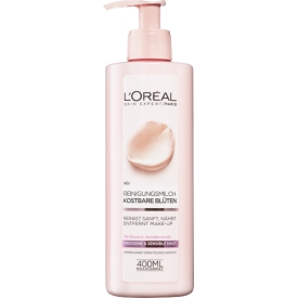 LOreal Paris Paris Kostbare Blüten Reinigungsmilch LOreal Paris Paris Kostbare Blüten Reinigungsmilch