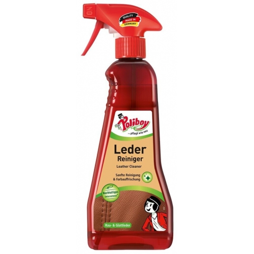 Poliboy Leder Booster