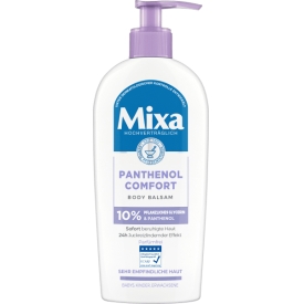 Mixa Bodylotion Pathenol Comfort, Pflegender Körperbalsam Mixa Bodylotion Pathenol Comfort, Pflegender Körperbalsam
