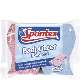 Spontex Badputzer Badspons Spontex Badputzer Badspons