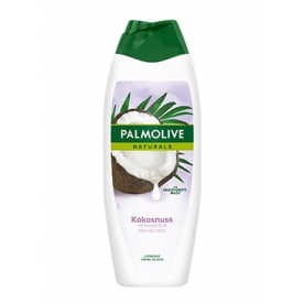 Palmolive Men Cremebad Naturals Kokos & Feuchtigkeitsmilch Palmolive Men Cremebad Naturals Kokos & Feuchtigkeitsmilch