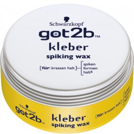 Got2b Haarwax kleber spiking Got2b Haarwax kleber spiking