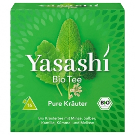 Yasashi Pure Kräuter 16er Yasashi Pure Kräuter 16er
