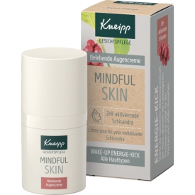 Kneipp Gesichtspflege Mindful Skin Belebende Augencreme Kneipp Gesichtspflege Mindful Skin Belebende Augencreme