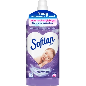 Softlan Weichspüler Traumfrisch 52 WL Softlan Weichspüler Traumfrisch 52 WL