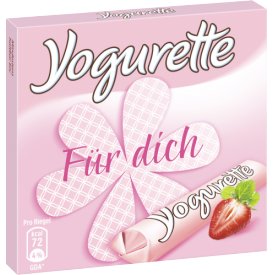 Ferrero Yogurette Erdbeere Ferrero Yogurette Erdbeere