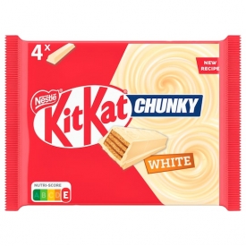 Nestle Kitkat Chunky White