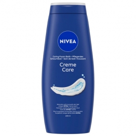 Nivea Pflegendes Schaumbad Creme Care
