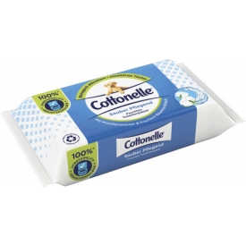 Cottonelle Feucht Sauber Pflegend Nachfüller mit Mizellenwasser & Baumwollduft Cottonelle Feucht Sauber Pflegend Nachfüller mit Mizellenwasser & Baumwollduft