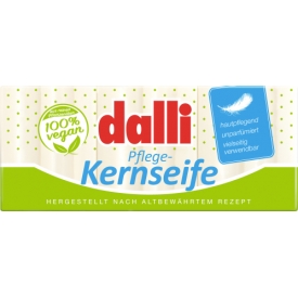 Dalli Pflege-Kernseife Dalli Pflege-Kernseife