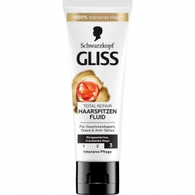Schwarzkopf Gliss Kur Haarspitzenfluid Total Repair Schwarzkopf Gliss Kur Haarspitzenfluid Total Repair
