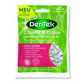 DenTek umweltfreundliche Complete Clean Zahnseide-Sticks DenTek umweltfreundliche Complete Clean Zahnseide-Sticks