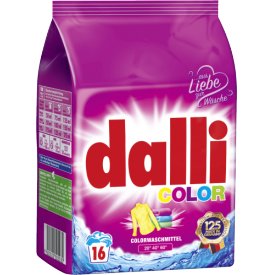 Dalli Color Plus Waschpulver