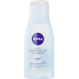 Nivea Make Up Entferner Visage Reinigung Sanfter Augen 