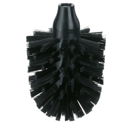 Kela WC-Ersatz-Bürstenkopf La Brosse Kunststoff 12,6cm Ø8cm schwarz Kela WC-Ersatz-Bürstenkopf La Brosse Kunststoff 12,6cm Ø8cm schwarz