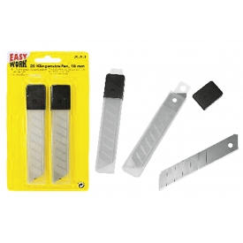Easy Work EW 20 Klingenstreifen 18 mm Easy Work EW 20 Klingenstreifen 18 mm