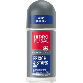 Hidrofugal Hidrofugal Antitranspirant Deo Roll-on Men Frisch & Stark Hidrofugal Hidrofugal Antitranspirant Deo Roll-on Men Frisch & Stark