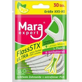 Mara Zahnseidesticks FlossStx Ultra Mara Zahnseidesticks FlossStx Ultra