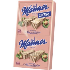 Manner Original Neapolitaner Manner Original Neapolitaner