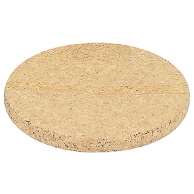 Zeller Present Untersetzer Kork Ø14cm natur Zeller Present Untersetzer Kork Ø14cm natur