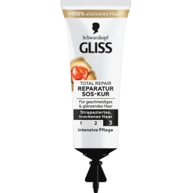 Schwarzkopf Gliss Kur Intensivkur Total Repair Schwarzkopf Gliss Kur Intensivkur Total Repair