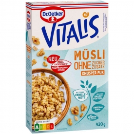 Vitalis Knusper Pur Vitalis Knusper Pur