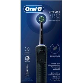 Oral-B Elektrische Zahnbürste Vitality PRO schwarz Oral-B Elektrische Zahnbürste Vitality PRO schwarz