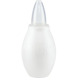 Nuk Nasensauger weiß
