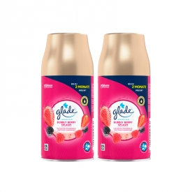Glade automatic Spray Nachfüller Bubbly Berry Splash Glade automatic Spray Nachfüller Bubbly Berry Splash