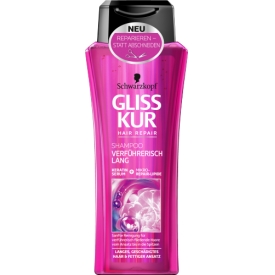 Schwarzkopf Gliss Kur Shampoo Verführerisch lang Schwarzkopf Gliss Kur Shampoo Verführerisch lang