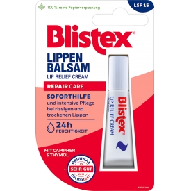 Blistex Lippenbalsam Repair Care LSF 15 Blistex Lippenbalsam Repair Care LSF 15